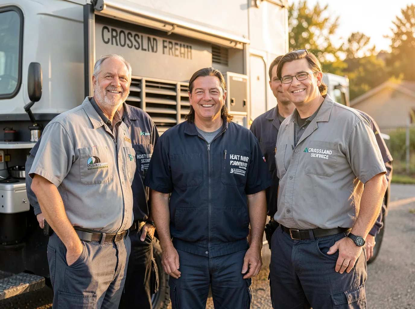 Heat Pump Installation company in Golden Gate, IL
